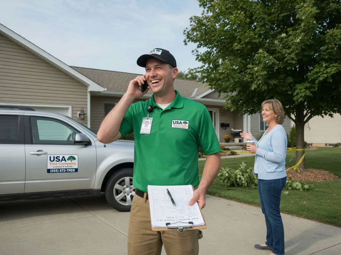 Tree Care Mccausland, IA FAQs