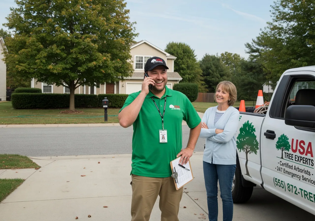 Tree Services Mccausland, IA FAQs